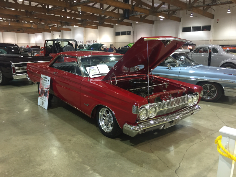 Illustration for article titled Salem Roadster Show Coverage